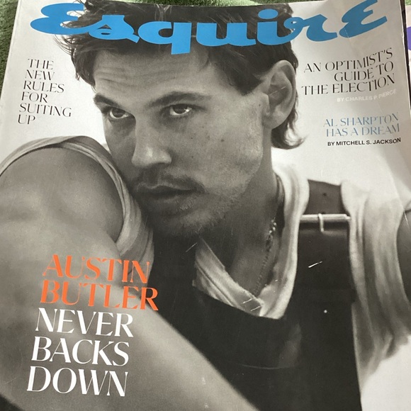 Esquire Magazine Bundle - Picture 2 of 9
